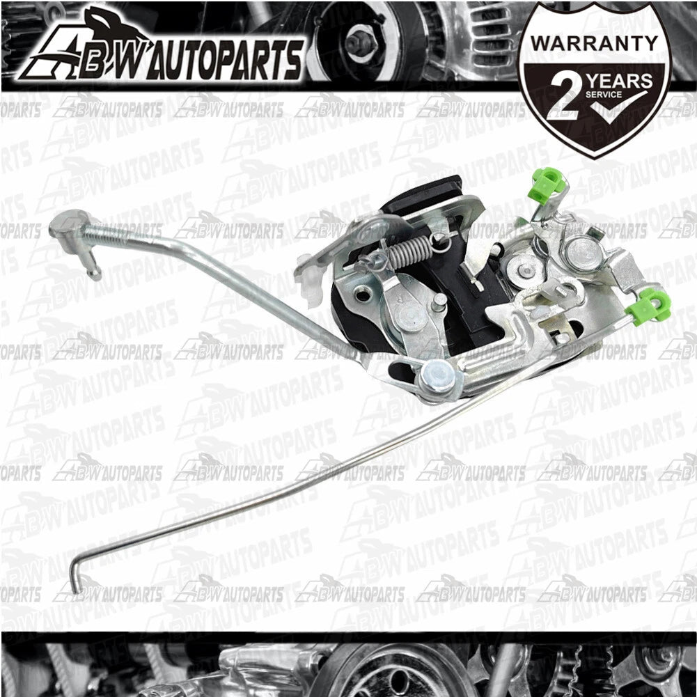 Right Front Door Lock Suit for Toyota Landcruiser 75 76 78 79 Series Aftermarket