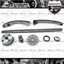 Load image into Gallery viewer, Timing Chain Kit for Toyota Corolla ZZE122R 1.8L Includes Gears &amp; VVT Gear