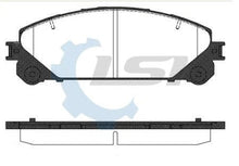 Load image into Gallery viewer, Front Bendix Brake Pads and Rotors Set for Toyota KLUGER GSU50 GSU55 2014-18