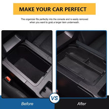 Load image into Gallery viewer, For Toyota for Land Cruiser LC250 2024-2025 Center Console Armrest Storage Box