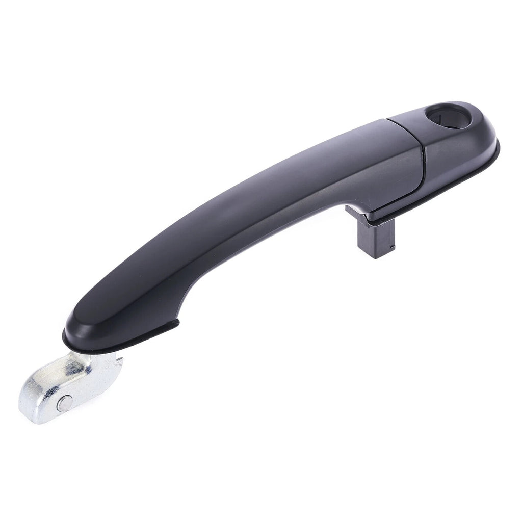 Front Left Outer Door Handle Primed Black For Hyundai Tucson JM 2004 -10