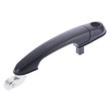 Load image into Gallery viewer, Front Left Outer Door Handle Primed Black For Hyundai Tucson JM 2004 -10