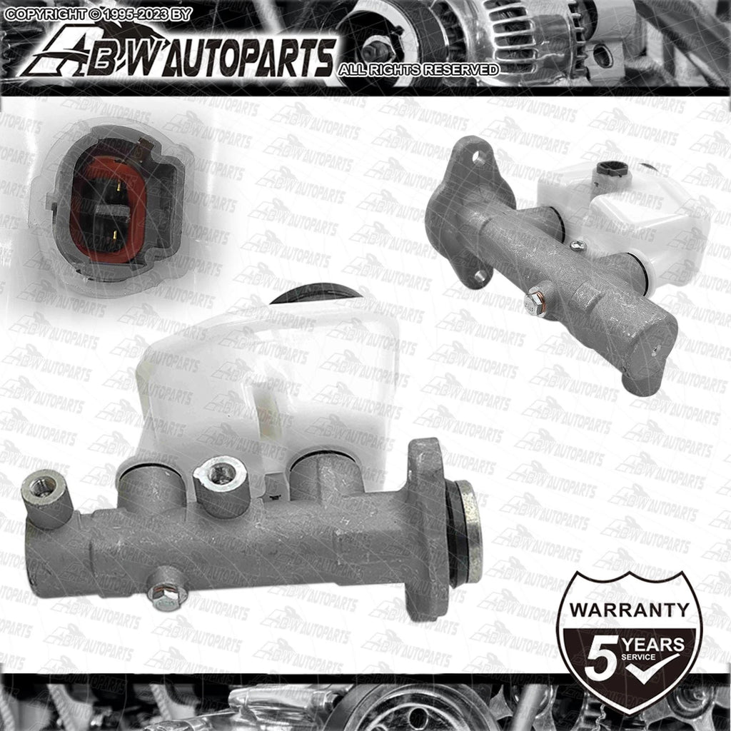 Brake Master Cylinder for Landcruiser 80 Series HZJ80 HDJ80 2/95~98 non ABS