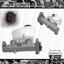 Load image into Gallery viewer, Brake Master Cylinder for Landcruiser 80 Series HZJ80 HDJ80 2/95~98 non ABS