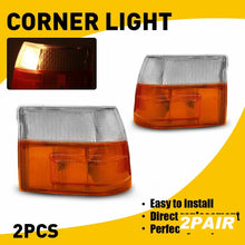 Load image into Gallery viewer, 4x Front Indicator Corner Park Light Lamp for Toyota Hiace Van 1989-05 Halogen