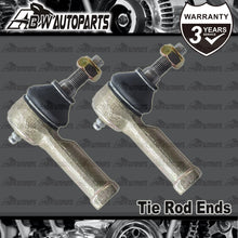 Load image into Gallery viewer, 2 for Ford Falcon AU BA BF Power Steering Rack Tie Rod Ends