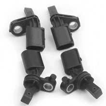 Load image into Gallery viewer, 4PCS ABS Wheel Speed Sensor Front &amp; Rear For 2010-2021 VW Amarok CDCA CNEA 12V
