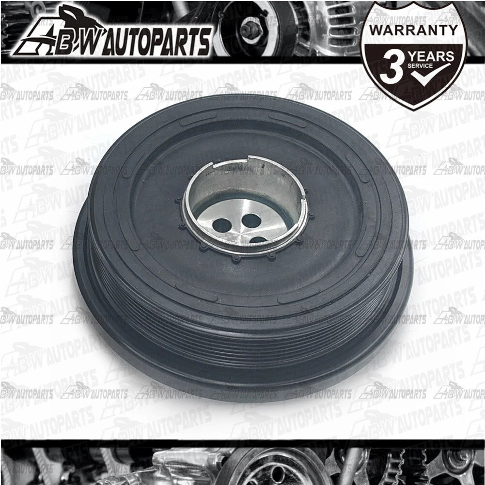 NEW For BMW Harmonic Balancer X5 X6 xDrive E70 E71 E72 30d 40d 3.0L Diesel N57