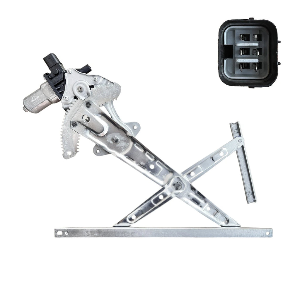 RHF Window Regulator W/6 Pin Motor for Isuzu MU-X 13-21