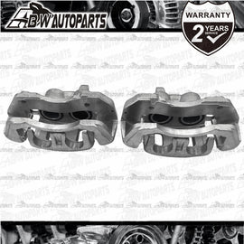 Front Disc Brake Caliper Set for Mitsubishi Pajero NH NJ NK NL V6 4cyl 1991~2000