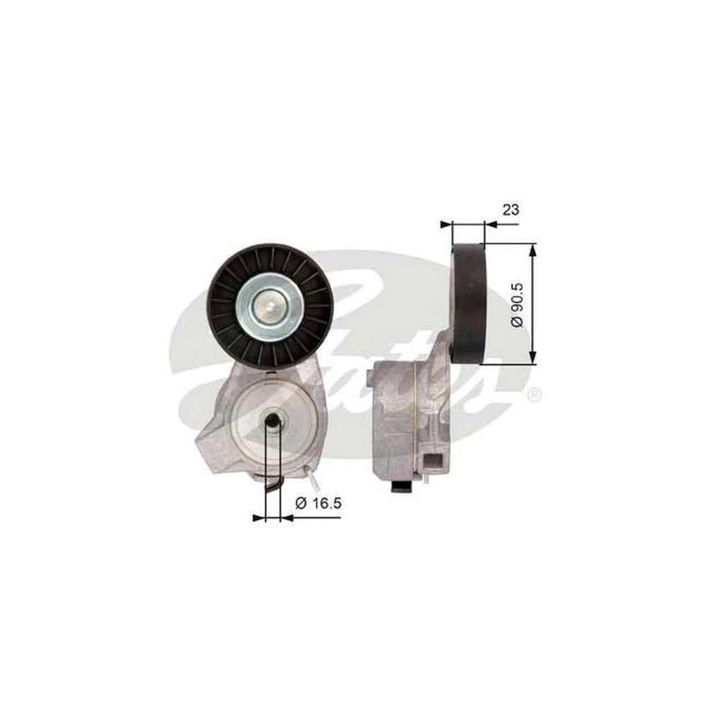 Gates Automatic Belt Tensioner 38226