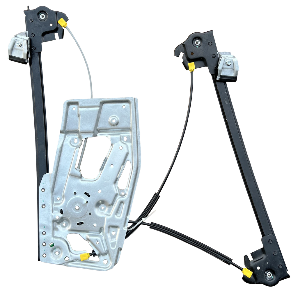 Front Left Window Regulator W/o Motor for BMW 5 Series E39 1996-2003