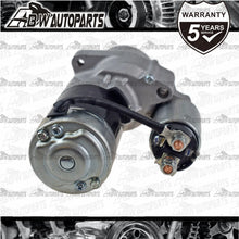 Load image into Gallery viewer, Starter Motor for Nissan Elgrand E50 E51 E52 engine VQ35DE 3.5L V6 Petrol 00-24