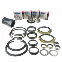 Load image into Gallery viewer, Swivel Hub Kit (Koyo Bearings) &amp; Tool for Nissan Patrol GQ Y60 Ford Maverick DA