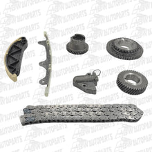 Load image into Gallery viewer, Timing Chain Kit Fit Mitsubishi L200 Triton Pajero Sport III 2.4D 4N15 2015-