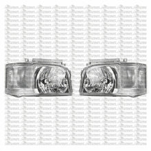 Load image into Gallery viewer, 2X Head Light Lamp For Toyota Hiace TRH KDH Van Bus 2005-2010 L&amp;R NEW