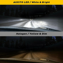 Load image into Gallery viewer, 2-10x AUXITO H8/H9/H11 White LED Headlight 6500K Lights Bulb Headlamp Durable A2