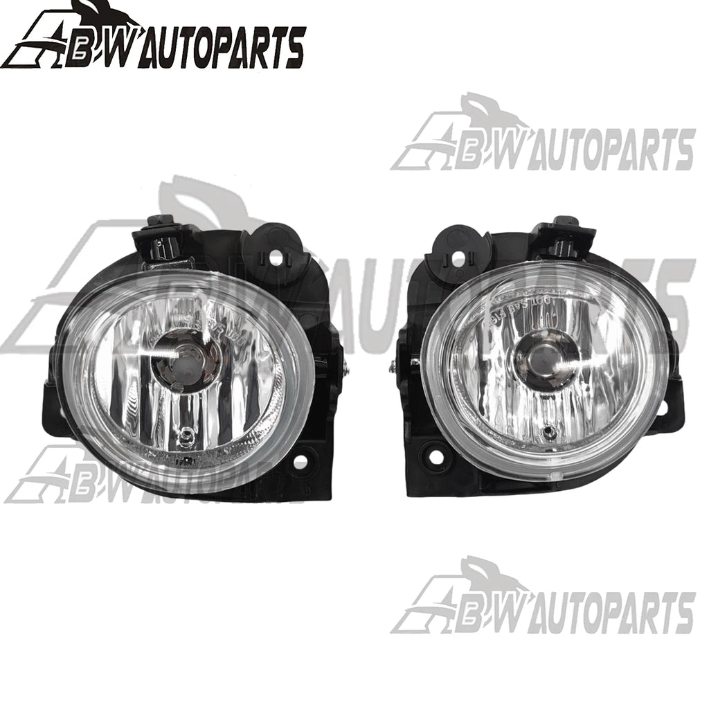 Spot Driving Lamp KIT Fog Light For Mazda BT50 BT-50 UN CD Ser 2 2006~2011