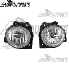 Load image into Gallery viewer, Spot Driving Lamp KIT Fog Light For Mazda BT50 BT-50 UN CD Ser 2 2006~2011
