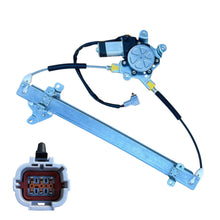 Load image into Gallery viewer, Window Regulator With Motor 6 Pin Front Left for Nissan Xtrail T30 2001-2007