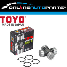 Load image into Gallery viewer, Front Shaft Universal Joint for Great Wall V240 V200 4X4 Front or Rear of Front