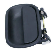 Load image into Gallery viewer, Right Front = Rear Outer Door Handle Textured Black For Isuzu N Series 1994 -08