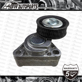 Drive Belt Tensioner&Pulley For Holden VE VT VU VX VY VZ/ WH WL WK 5.7L LS1 V8