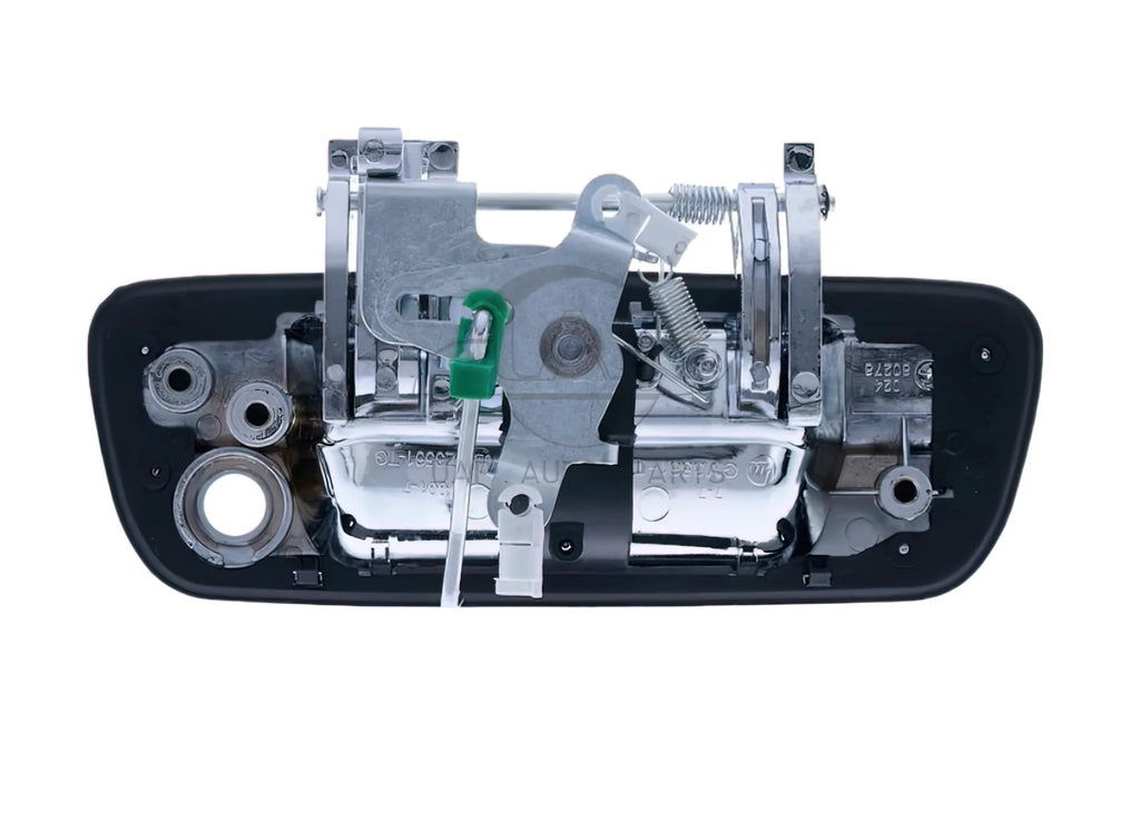 Chrome Tailgate Handle W/Keyhole for Holden RA Colorado RC Isuzu D-MAX 2003~2012