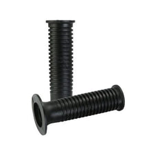 Load image into Gallery viewer, 1Pair Black rubber motorcycle handlebar hand grips for BMW R1100 R1150 F650 ST