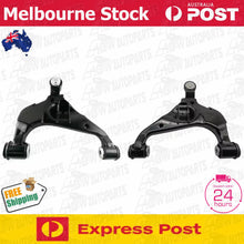 Load image into Gallery viewer, Front Lower Control Arms For Toyota Hilux KUN25 KUN26 2005-2015 4WD HIGH RIDE