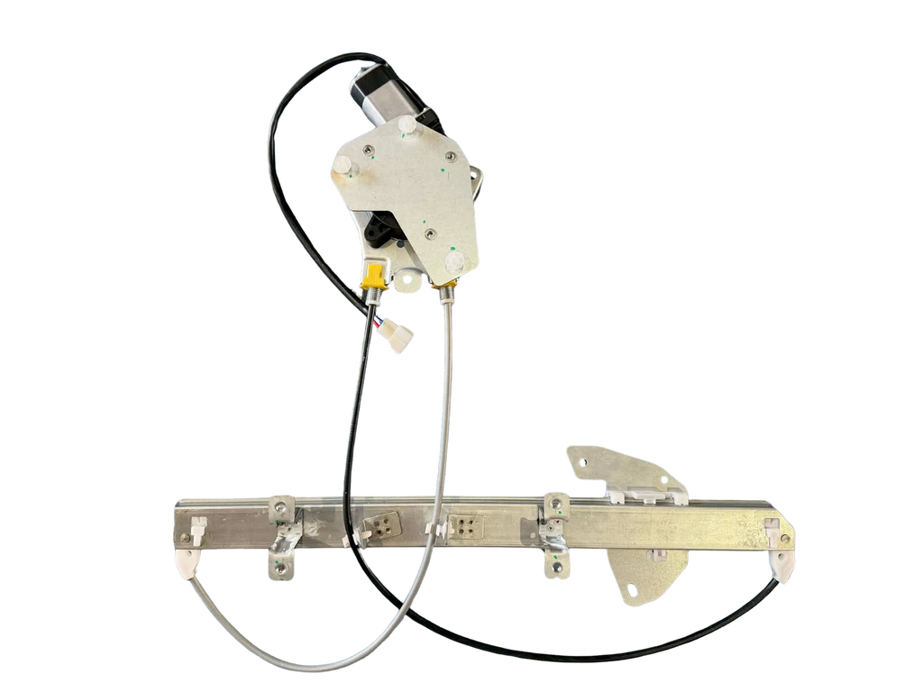 Front Right Window Regulator W/2 Pin Motor 12V for Mitsubishi Fuso Canter 95-05