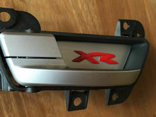 Load image into Gallery viewer, *XR INTERIOR DOOR HANDLE INSERT BADGE FOR FORD FG FALCON XR6/XR8 SEDAN/UTE RED