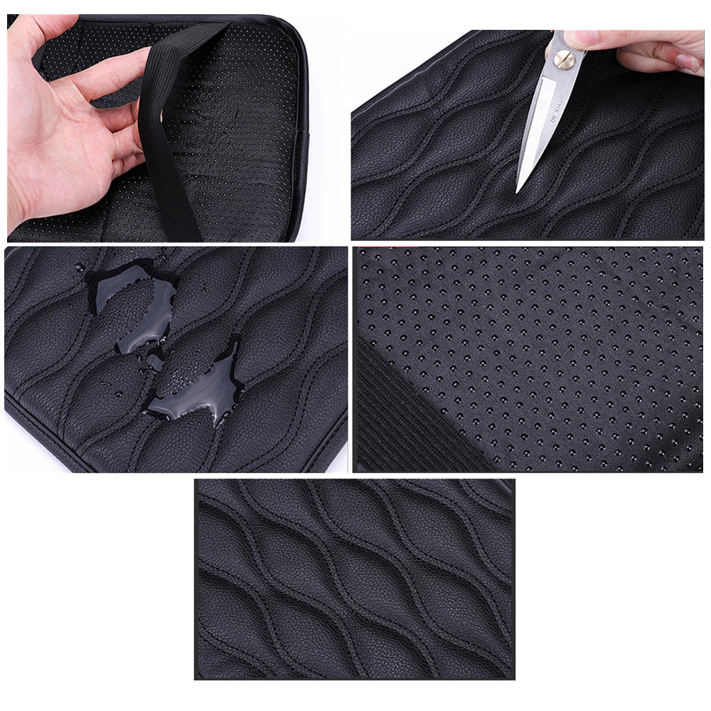 Car Armrest Cushion Cover Center Console Box Pad Protector Car Accessories AU