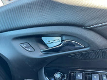 Load image into Gallery viewer, INTERIOR FRONT DOOR HANDLE INSERT BADGE FOR HOLDEN VF SS COMMODORE