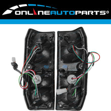 Load image into Gallery viewer, LH+RH Tail Lights for Toyota Landcruiser 70/75 Series Troopy 1985-1999 L+R Set