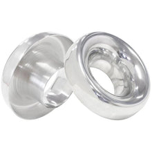 Load image into Gallery viewer, Aeroflow AF64-4071 4" Bellmouth Suits AR70 Turbo or Intake Pipe, 6" OD Polished