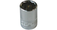 SP Tools 10mm 1/4" Drive 12 Point Metric Socket SP21010