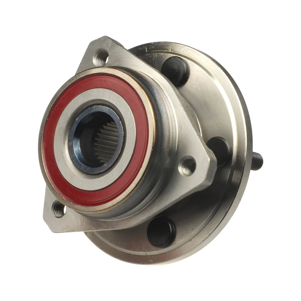 Front Wheel Bearing Hub Assy For Jeep Cherokee Wrangler XJ TJ 4WD 1999 - ON