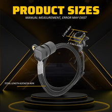 Load image into Gallery viewer, Crank Angle Sensor Fit For Nissan Patrol GU ZD30 ZD30DDi 2000-2007 25911VC101