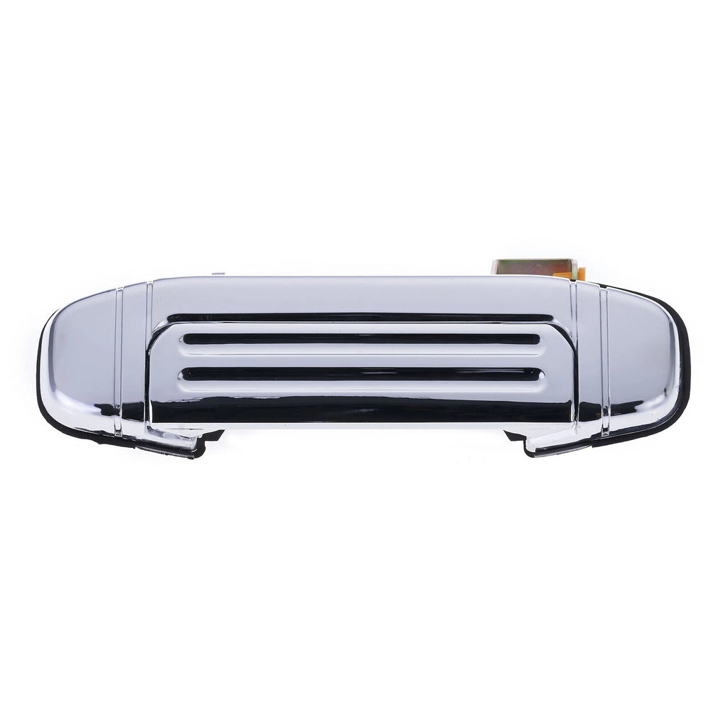 Chrome Rear Left Outer Door Handle for Mitsubishi Pajero NH/NJ/NK/NL 91-00