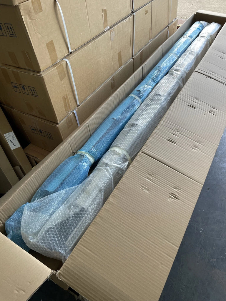 *OE STYLE* SIDE STEPS RUNNING BOARDS fit TOYOTA HILUX REVO ROCCO TRD 2015 - 2023