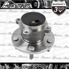 Load image into Gallery viewer, Rear Wheel Bearing Hub Assembly Fits Mazda 5 2006-2017 For Mazda 3 2004-2013