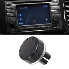 Load image into Gallery viewer, Radio Knob Button Volume Stereo Tuner FOR NISSAN QASHQAI JUKE X-TRAIL NOTE MICRA