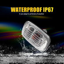 Load image into Gallery viewer, For Toyota LANDCRUISER 80 Series Side Guard Indicator Light 2Pair CLEAR repeater