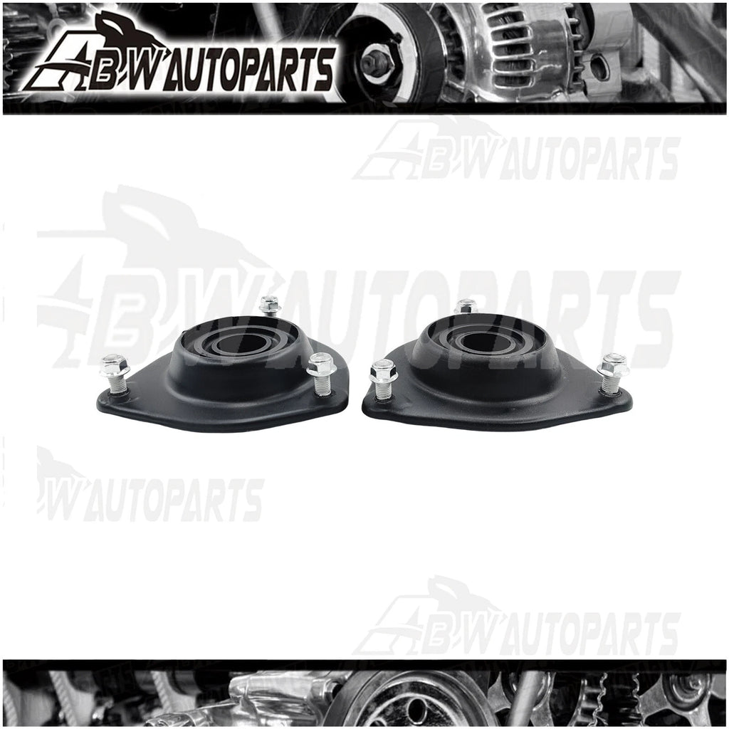 2x Front Strut Mount For Hyundai Elantra XD 2.0L 4Cyl G4GC Auto & Man. 2000-2007