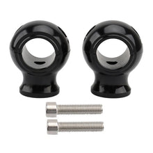 Load image into Gallery viewer, Motorcycle 1.25" Handlebar Riser Clamp For Harley Touring Dyna Fat Bob Softail S