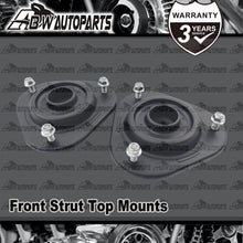 Load image into Gallery viewer, Front Left + Right Strut Top Mounts for Daihatsu Terios J100G J102G 4WD 98-01