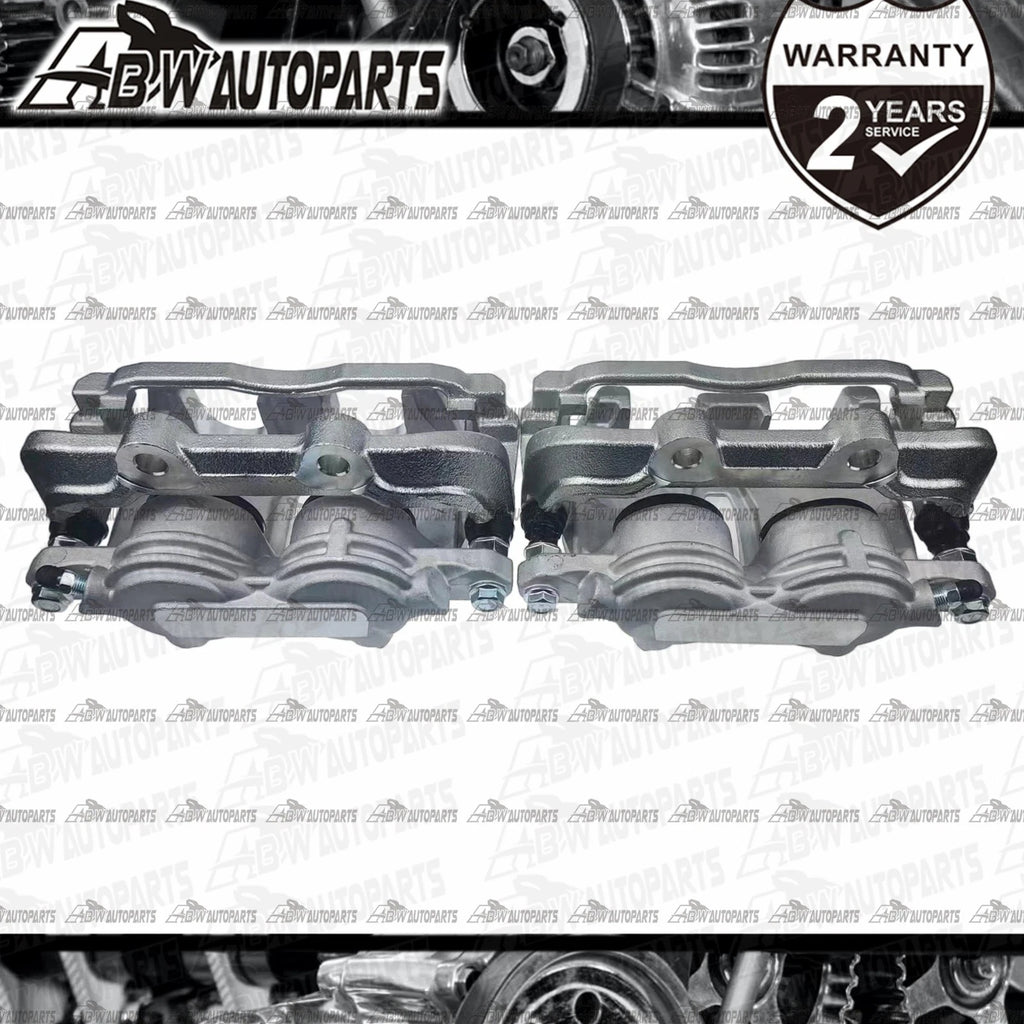 NEW PAIR FRONT Disc Brake Caliper SET FOR HOLDEN COMMODORE VT VX VU VY VZ V6 V8