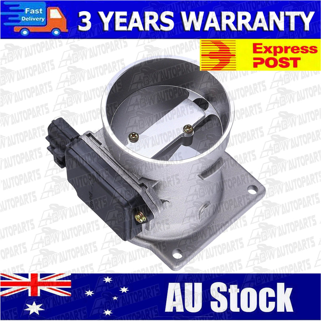 F57F-12B579-CA Mass Air Flow Meter MAF Sensor For Ford Falcon AU XR8 5.0L V8