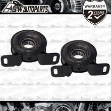 Load image into Gallery viewer, Pair Driveshaft Centre Bearing for Ford Transit VF VG 4cyl 2.0L 2.5L 94~00 30mm
